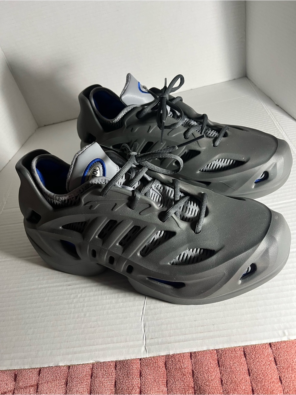 Adidas Climacool gray. Size 11.5 good condition